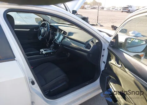 2018 Honda Civic Ex z USA, uszkodzony, nr VIN 2HGFC2F79JH502571